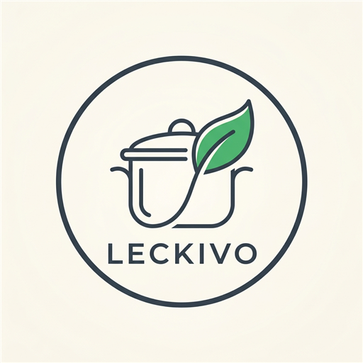 Leckivo Logo